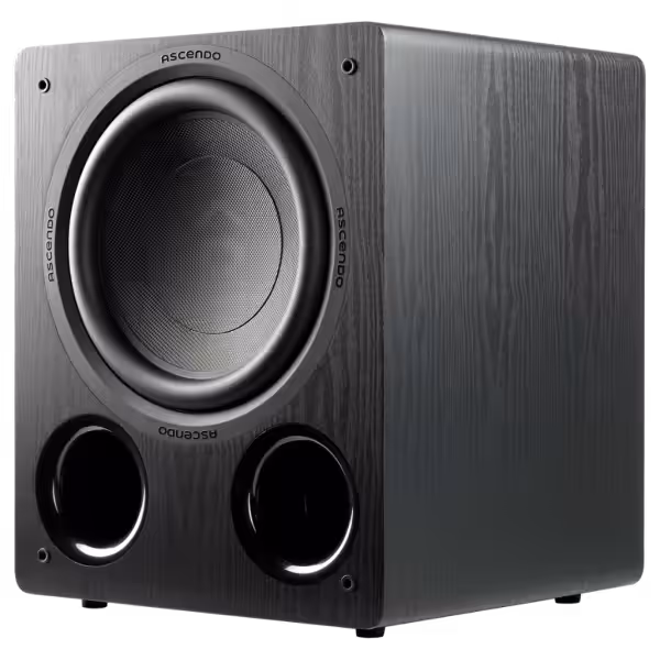 ASCENDO the 12sub MKII V4, HeimkinoPLUS