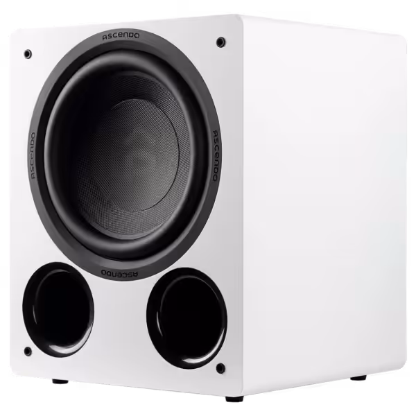 ASCENDO the 12sub MKII V4, HeimkinoPLUS